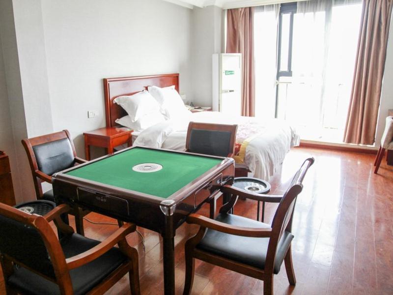 Greentree Inn Jiangsu Wuxi Xibei Town Xingtiandi Shell Hotel Exteriér fotografie